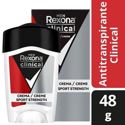 Rexona Clinic.men Descr. Str48g