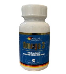Omega 3 Aceite Pesc.30