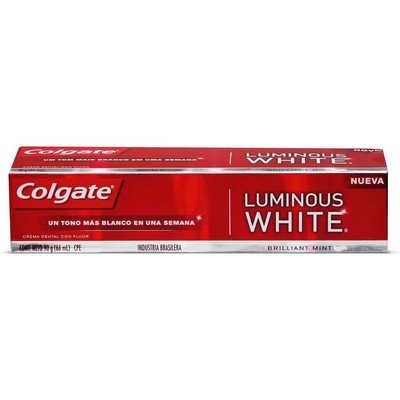 Colgate Luminous White Brilliant 90 Gr.