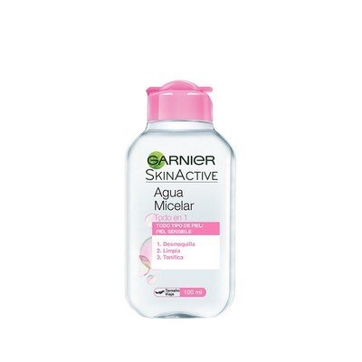 Garnier Agua Micelar Todo En 1 100 Ml.