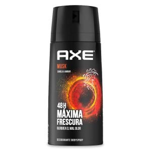 Axe Desodorante Spray Musk 150ml